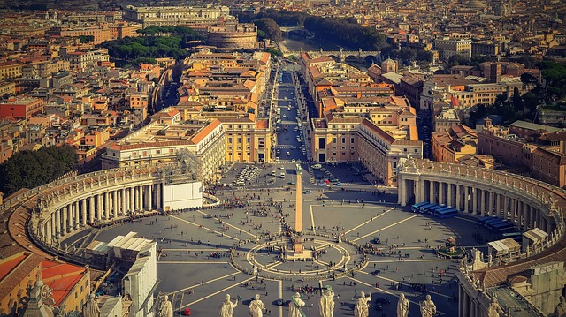 イタリア都市 ローマはこんなところ 地区 治安 ユーロエステートのブログ