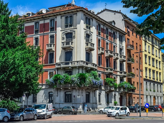 イタリア ミラノでの賃貸物件の探し方 シェアハウスに入居しても 実はシェアメイトと交流できない ユーロエステートのブログ